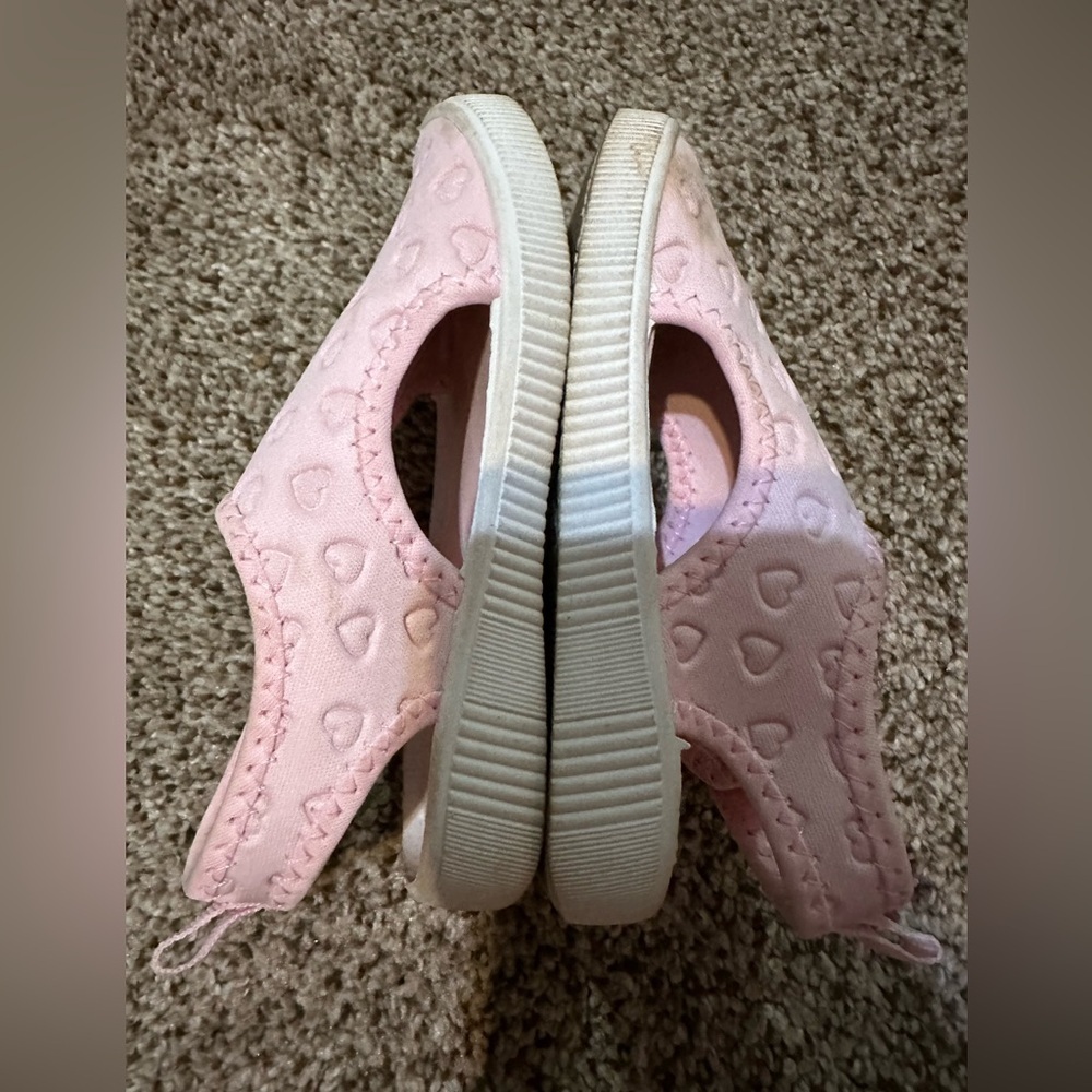 Carter's toddler girls water shoes - Picture 7 of 10